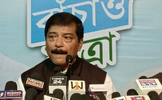 'Pradhan Mantri Awas Yojona...! Griho Probesh... ! A huge amount of people have yet not received installments': Congress 'Pradhan Mantri Awas Yojona...! Griho Probesh... ! A huge amount of people have yet not received installments': Congress